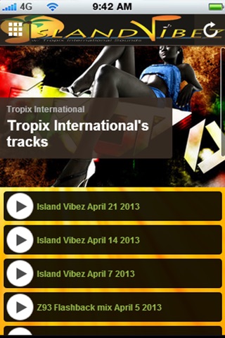 Island Vibez screenshot 2