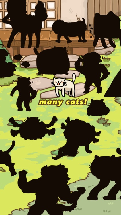 Cat Evolution World screenshot-3