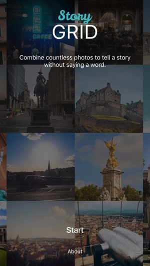 Story Grid - Combine Countless Photos to Share an Experience(圖1)-速報App