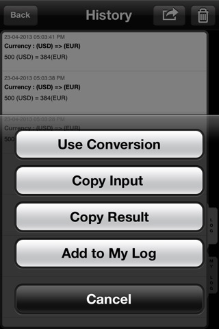 V-Converter screenshot 3