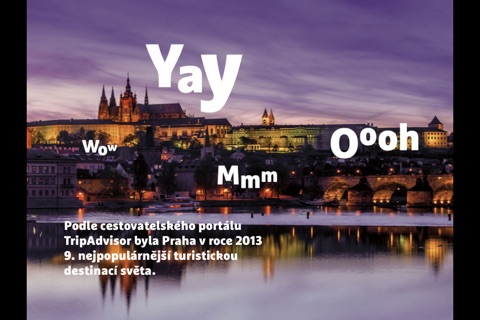 Výroční zpráva Pražské informační služby - Prague Center Tourism screenshot 2