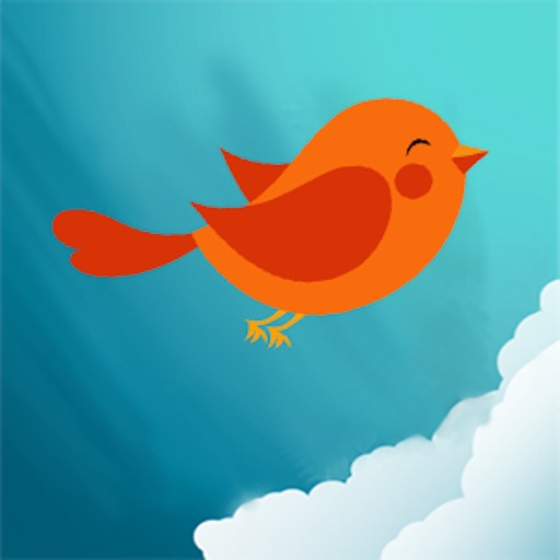 Bird Flying iOS App
