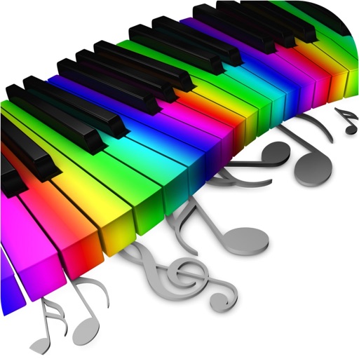 PIANO & VOICE Backing Tracks - Play and Sing like Elton John - icon