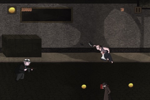 1920's Mafia Gangster War of Turf's FREE - An Underworld Empire City Crime Game screenshot 2