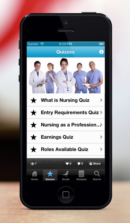 Nursing Quizzes: Basics & Advanced