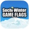 Sochi Winter Games Quiz - Guess the Competing Nations' Flags