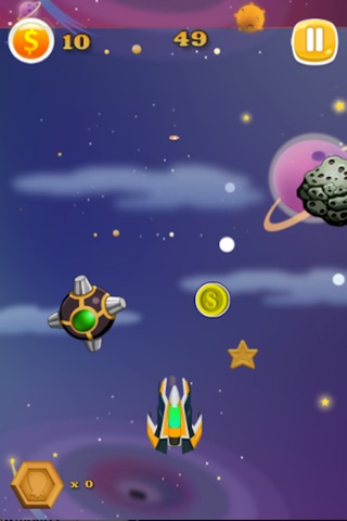 space defenders super spaceship blast screenshot 2