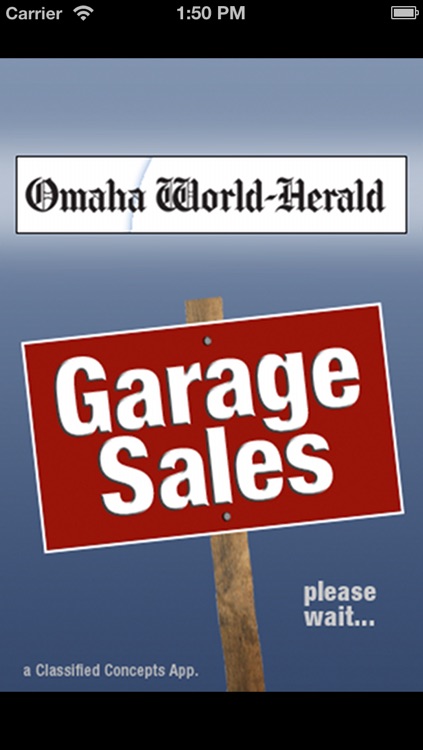 Omaha World-Herald Garage Sales by Maps.com