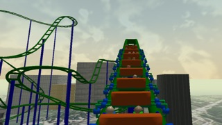 IROLLERCOASTER 3 1.2 IOS ĐUA XE IROLLERCOASTER 3 1.2 IOS