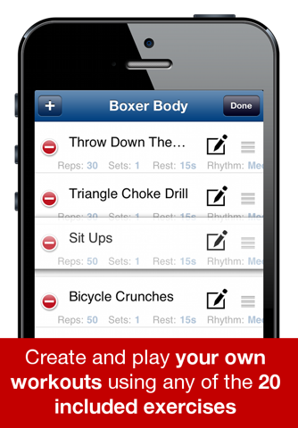 Ab Workouts App screenshot 4