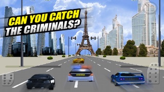 A COP CHASE CAR RACE 3D FREE - BY DEAD COOL APPS 1.3 IOS