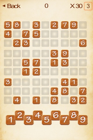 ▸Sudoku screenshot 2