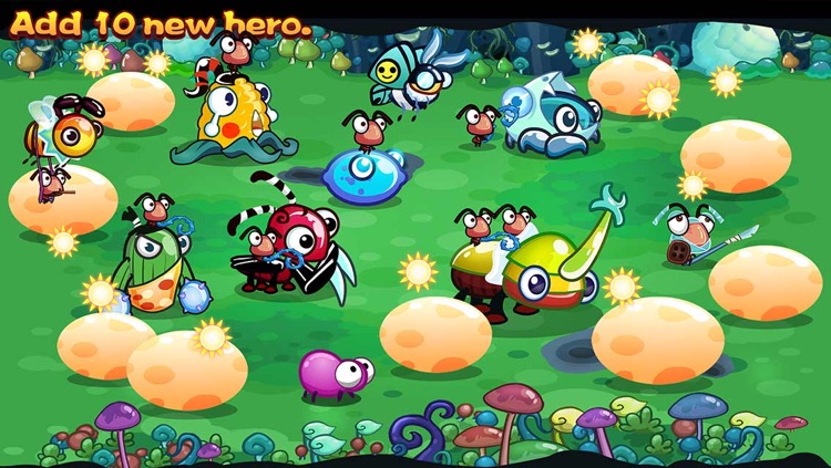 Epic Battle: Ants War screenshot-4