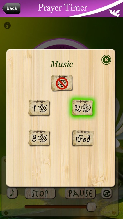 Prayer Timer - Spend Time with God screenshot-4