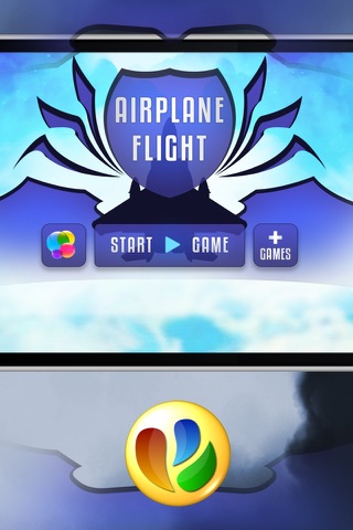 Airplane Flight – Free Fun Plane Racing Game screenshot 2