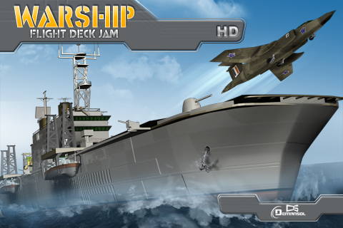 Warship: Flight Deck Jam HD - FREE(圖3)-速報App