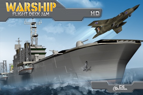 Warship: Flight Deck Jam HD - FREE