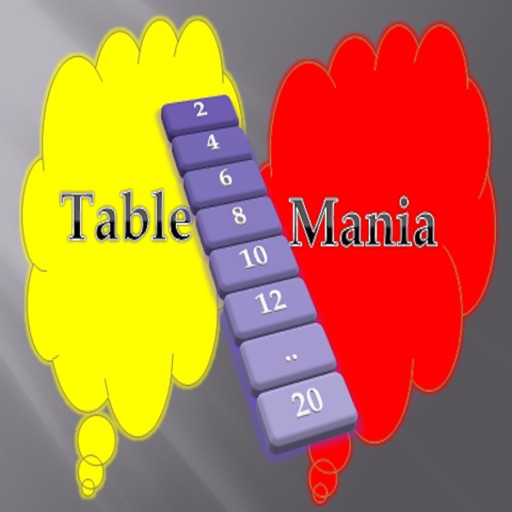 TableMania iOS App