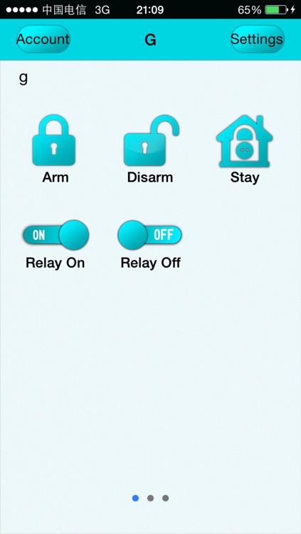 GSM Smart Alarm System