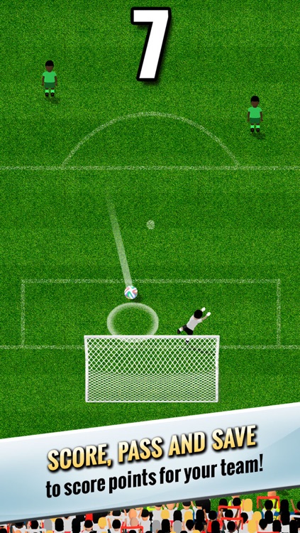Tap Star : World Soccer screenshot-3
