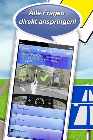 S.A.D. Führerschein - Deine mobile Fahrschule screenshot 4
