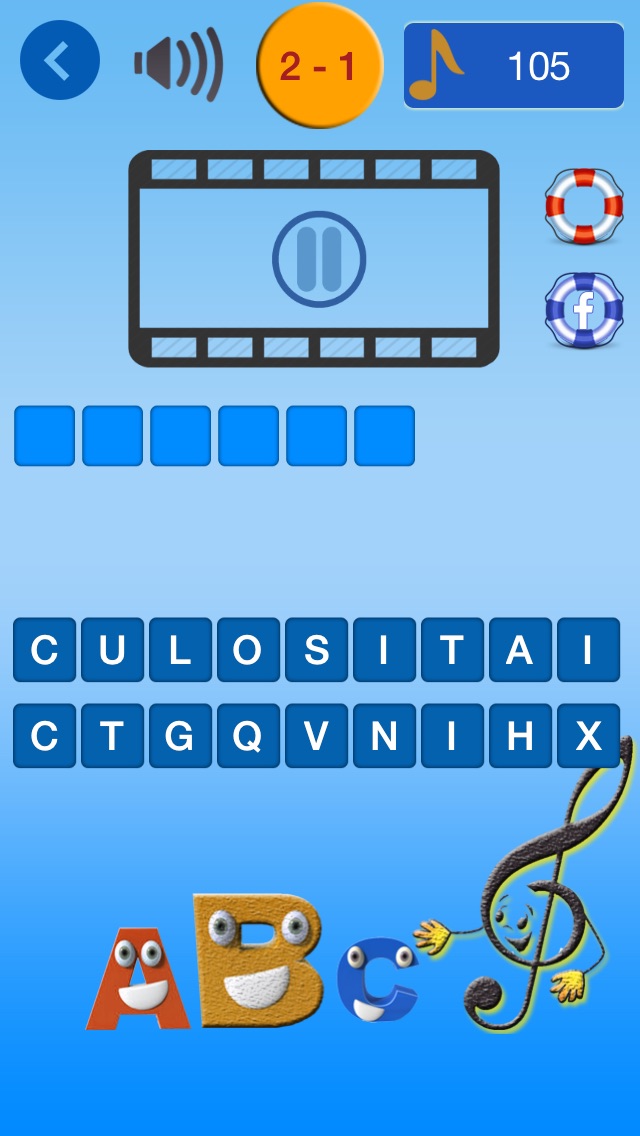 Đuổi nhạc bắt chữ Pro 1.7.0 IOS -