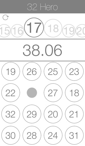 32 Hero - Touch the Numbers from 1 to 32(圖2)-速報App