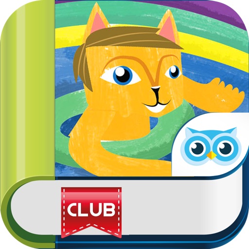 The Adventures of the Two Five-Toed Kittens - Have fun with Pickatale while learning how to read. icon