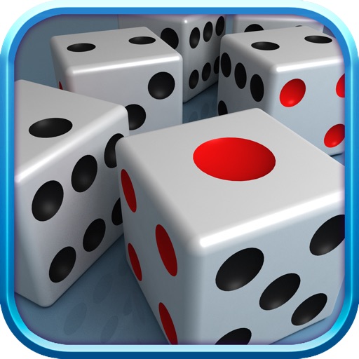 A Dice Game 3D icon