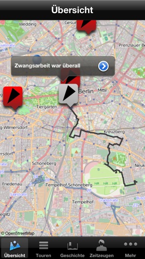 Zwangsarbeit. Die Zeitzeugen-App der Berliner Geschichtswerk(圖1)-速報App