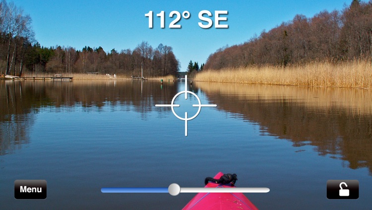 seeCompass - Visual Navigation