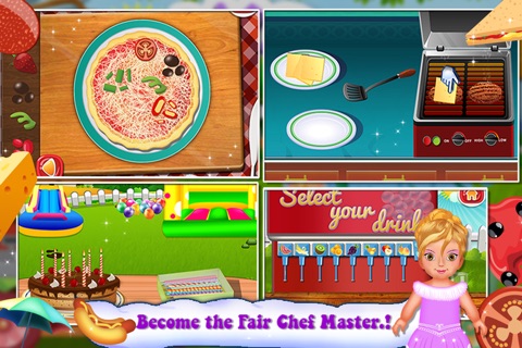 Kids Food Garden screenshot 2