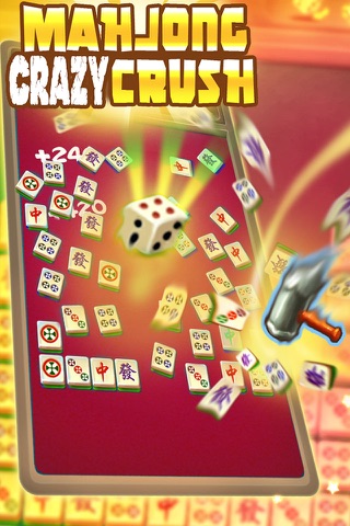 Mahjong crazy crush screenshot 3