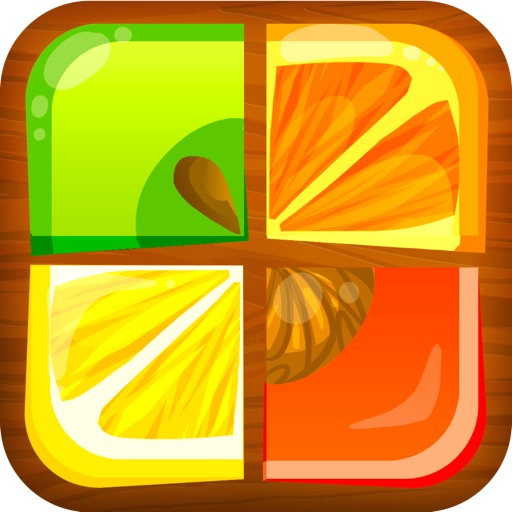 Find The Fruit 2014 iOS App