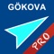 This App presents wind values from April till November from the Kitespot