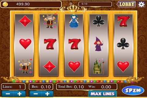 Slot Mega Win Lottery screenshot 2