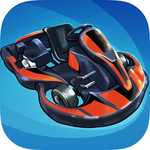 Kart Hero iOS App