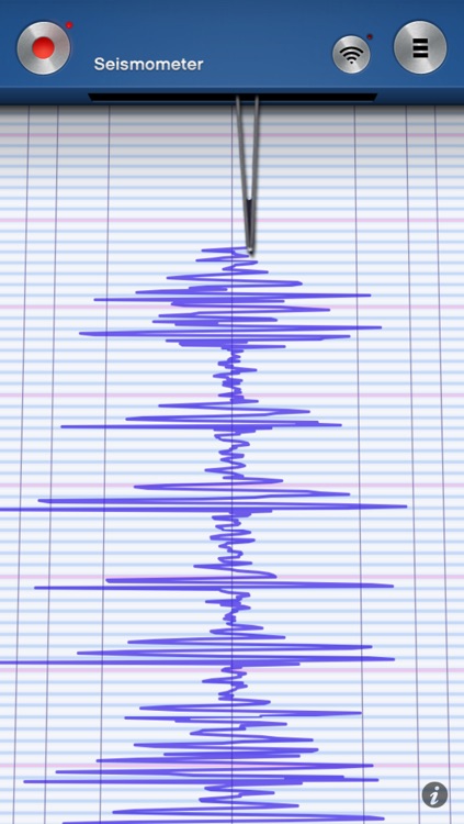 Seismometer