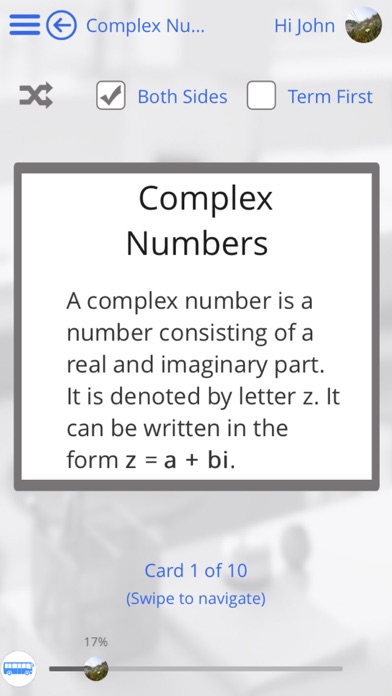 How to cancel & delete Learn Pre-Calculus by GoLearningBus from iphone & ipad 4