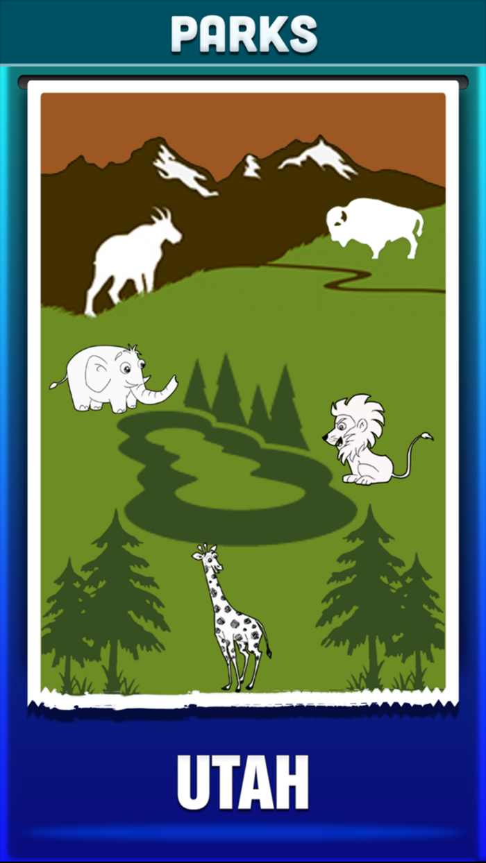 Utah National  State Parks