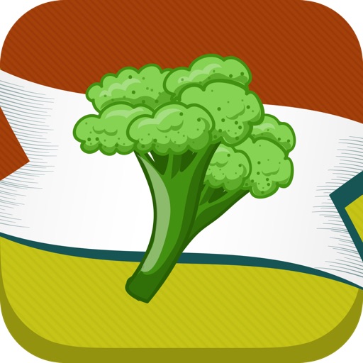 Brain Food Puzzle - pronunciation teaching of healthy foods fun game for preschool kids & toddlers iOS App
