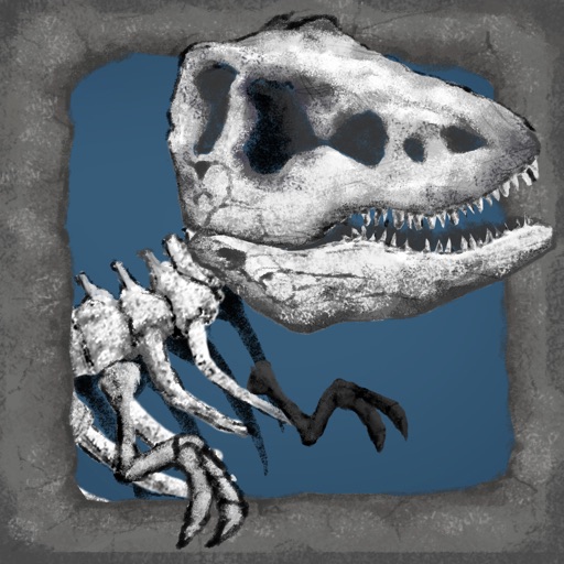 Dig up! Dinosaur bones for iPad