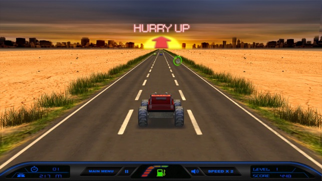 Crazy Monster Truck HD(圖3)-速報App