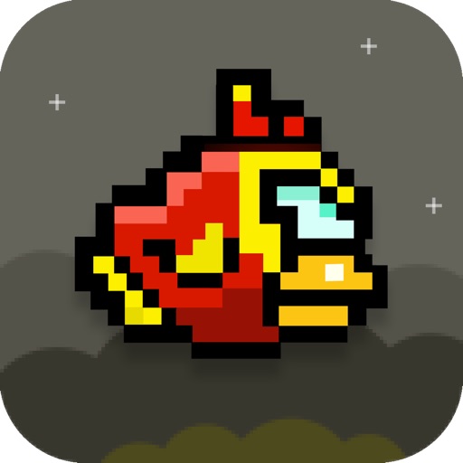 Find My Bird - Flappy the Iron Wing icon