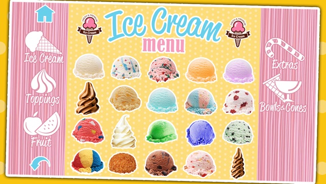 Super Ice Cream Maker FREE(圖4)-速報App