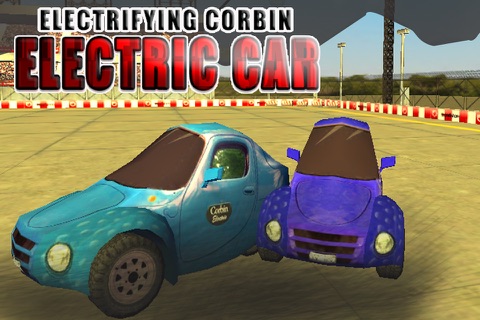 Electrifying Corbin Electric Car screenshot 3