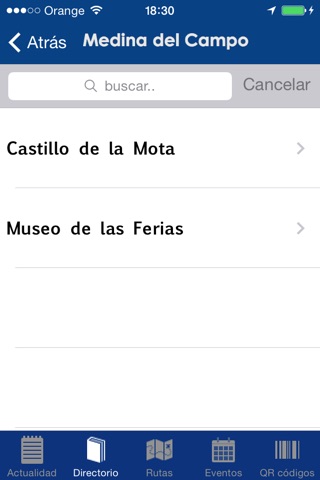 Medinapp del Campo screenshot 4