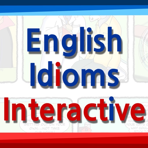 English Idioms Interactive icon