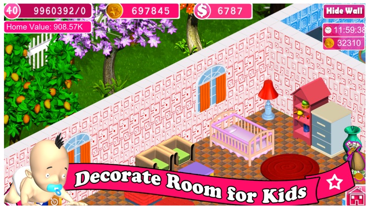 Home Design: Dream House
