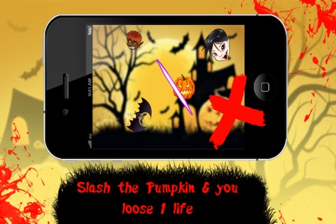 Haloween Vampire Slayers Free HD screenshot 2